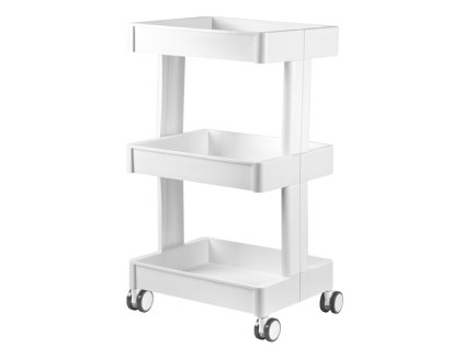 Kozmetikai kocsi 084 - fehér