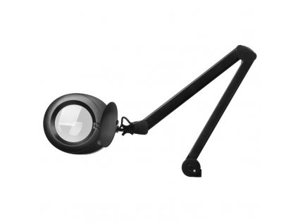 19971 2 led lampa stolni elegante 6025 60 led cerna