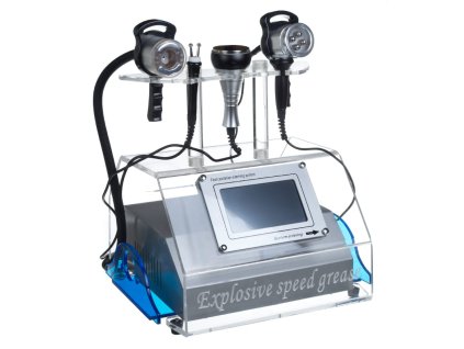 Nem-invazív zsírleszívás BR-8820