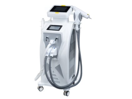 Multi-műszer SHR BD-39 Multi-System OPT + RF Bipolar + q-kapcsoló