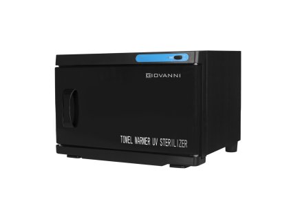 Törölközőmelegítő BeautyOne 16L UV-C sterilizátorral