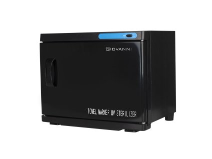 Törölközőmelegítő BeautyOne 23L UV-C sterilizátorral