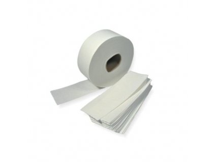 Szőrtelenítő szalag tekercs 50 m – nem szőtt epiláló csíkok, perforált