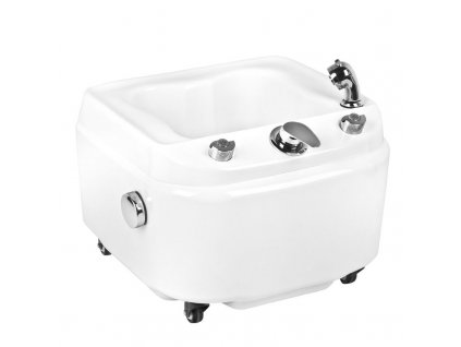 Pedikűrkád hidromasszázzsal AZZURRO A023