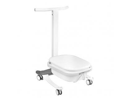 Pedikűrkocsi COMFORT – állítható magasságú káddal