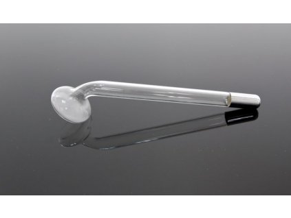 PELOT FOR DARSONVAL - Üveg elektróda
