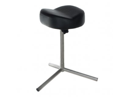 Pedikűrszék, fekete