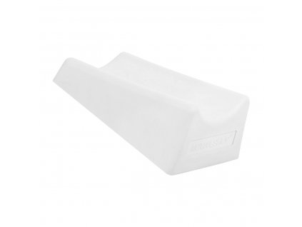 Pedikűrös lábzsámoly PODO fehér