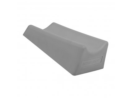 Pedikűrös lábzsámoly PODO szürke