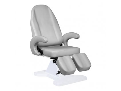 Pedikűr, hidraulikus pedikűr szék 112 Szürke