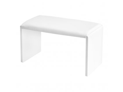 Műkörmös kéztámasz MOMO PROFESSIONAL - Fehér