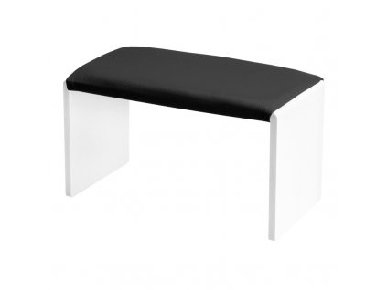 Műkörmös kéztámasz MOMO PROFESSIONAL FEKETE