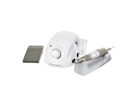 Körömcsiszoló gép, csiszológép MARATHON 3 CHAMPION CLICK WHITE + SH30N