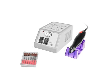 Körömcsiszoló gép, csiszológép MERC-2000 szürke