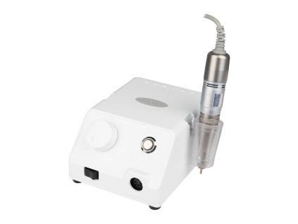 Körömcsiszoló gép, csiszológép MARATHON ESCORT III WHITE + H200