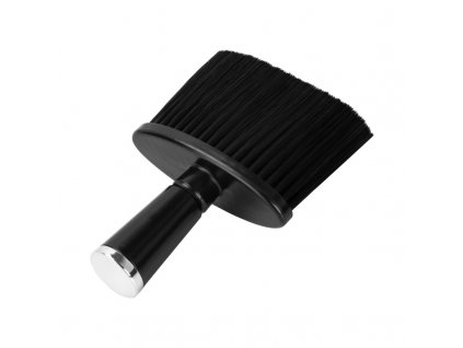 Professzionális kefe a nyak tisztításához – fekete