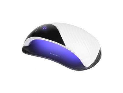 Műkörmös lámpa UV DUAL LED MODERN BIG 90W