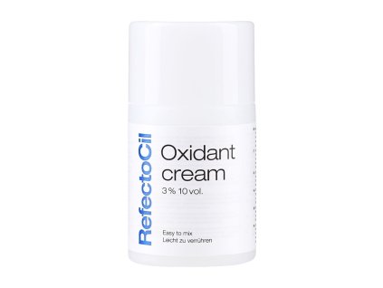 RefectoCil Oxidáns 3% krém – 100 ml