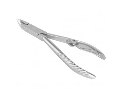 Rozsdamentes acél körömcsípő olló 10 cm / 4 mm