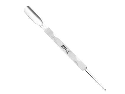 Bőrvisszatoló, kutikula toló SNIPPEX 889 – kétoldalas manikűrös pata