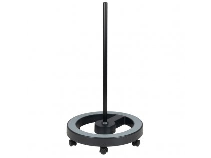 Állvány kozmetikai lámpához ELEGANTE FEKETE