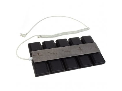 Lábvezérlő a MAZARO 5 kozmetikai nyugágy motorjaihoz