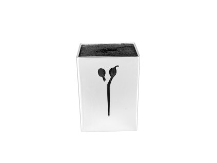 Fodrászolló tartó – arany