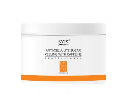 21030 1 syis anticelulitidni cukrovy peeling s kofeinem 500g