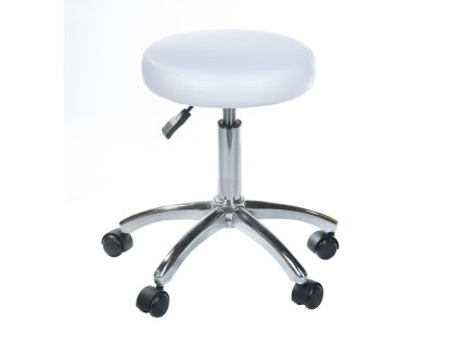 Kozmetikai szék,Nyeregszék BD-9920 – fehér