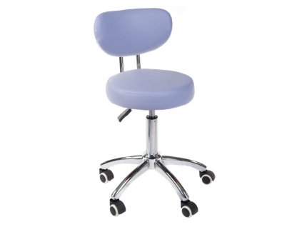 Kozmetikai szék, Nyeregszék BT-229 kék