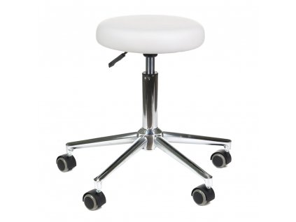 Kozmetikai szék,Nyeregszék, fehér