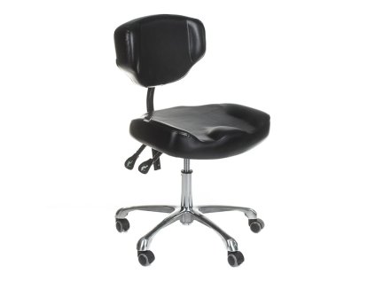 Forgó tetoválószék karfákkal ELMO INKOO