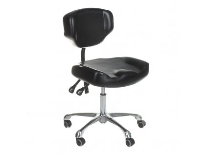 Forgó tetoválószék karfákkal ELMO INKOO