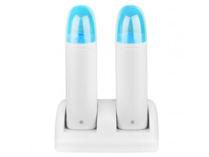 Gyantamelegítő DUO 80W – 2 patronos roll-on rendszer