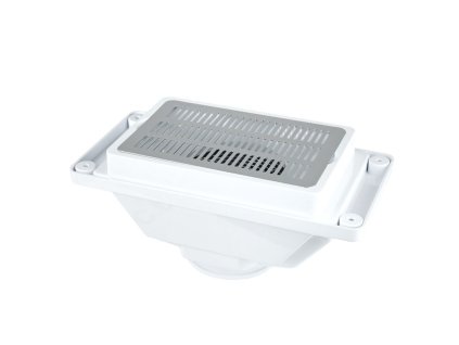 Műkörmös porelszívó AM-8A – fehér, asztali kialakítás