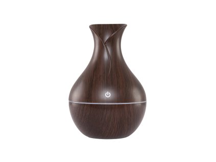 Aroma diffúzor és párásító SPA 17 DARK WOOD 130ML