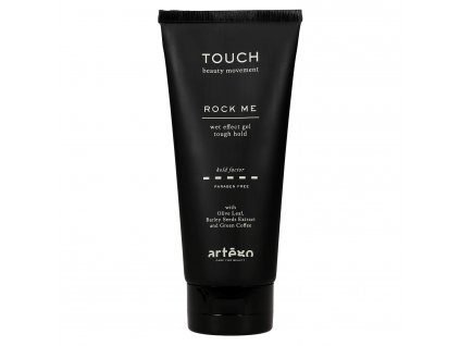 39792 artego gel silny fixacni prostredek rock me touch 200ml