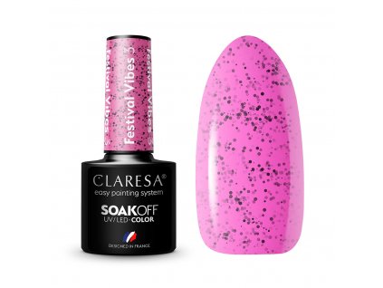 38219 claresa hybridni gel na nehty festival vibes 3 5g