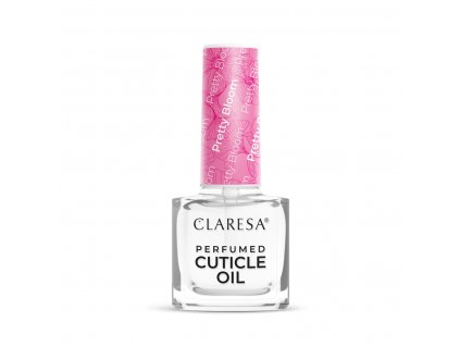 CLARESA Pretty Bloom parfümolaj körömágybőrre – 5 ml
