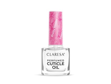 CLARESA Pretty Bloom parfümolaj körömágybőrre – 5 ml