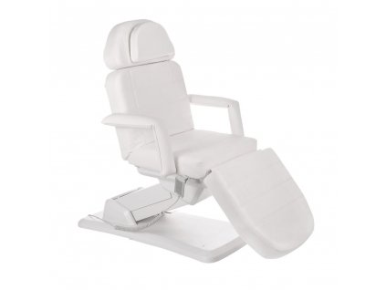 Elektromos kozmetikai kezelőágy BR-6622 fehér