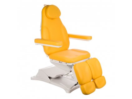 Elektromos pedikűrös kezelőágy MODENA PEDI BD-8294 Honey