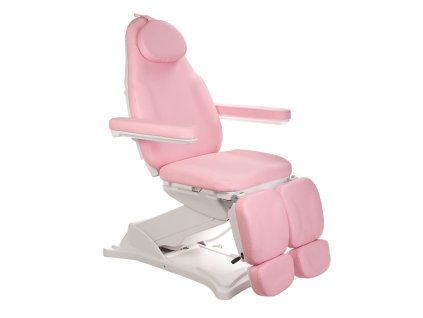 Elektromos pedikűrös kezelőágy MODENA PEDI BD-8294 Pink