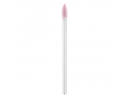 Körömcsiszoló fej, EXO láng alakú homokkő Ø3,5mm rózsaszín 814M