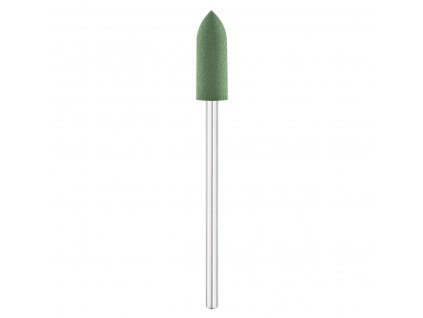 Körömcsiszoló gép tartozék, EXO gumivágó zöld görgő Ø5,5mm / 32