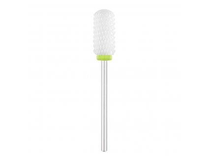 Körömcsiszoló fej, EXO kerámia henger Ø6,0mm zöld GR/426C