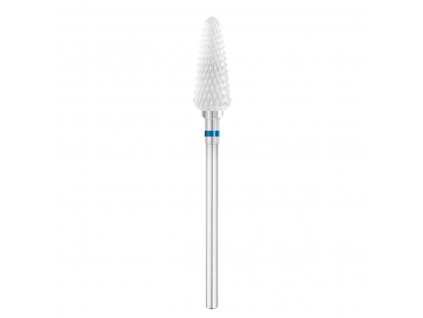 Körömcsiszoló fej, EXO PRO kúpos kerámia Ø5,5mm piros RD/826M