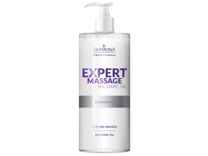 Farmona Expert balzsamos masszázsolaj 500 ml