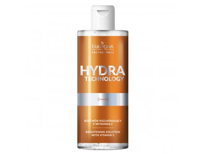 FARMONA HYDRA TECHNOLOGY világosító oldat C-vitaminnal 500 ml