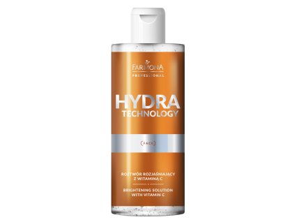 FARMONA HYDRA TECHNOLOGY világosító oldat C-vitaminnal 500 ml